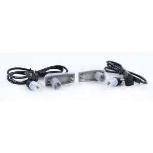 Side indicators white pair for Mercedes C-Class W202 SL R129 W140 190 W201