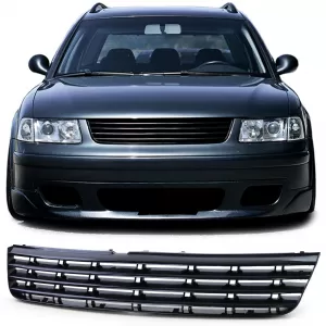 Sport grille radiator grille without emblem for VW Passat 3B sedan variant 96-00