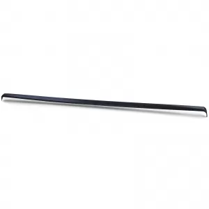 Grille spoiler headlight trim black for VW Golf 1 Cabrio 74-89 Caddy 82-92