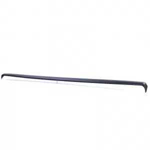 Grille spoiler headlight trim black for VW Golf 1 Cabrio 74-89 Caddy 82-92