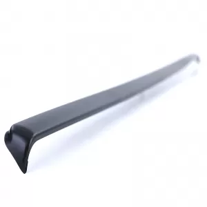 Grille spoiler headlight trim black for VW Golf 1 Cabrio 74-89 Caddy 82-92