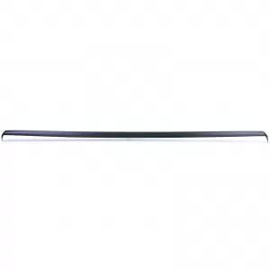 Grille spoiler headlight trim black for VW Golf 1 Cabrio 74-89 Caddy 82-92