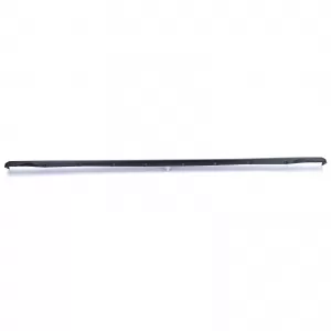 Grille spoiler headlight trim black for VW Golf 1 Cabrio 74-89 Caddy 82-92