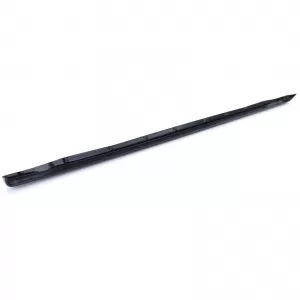 Grille spoiler headlight trim black for VW Golf 1 Cabrio 74-89 Caddy 82-92