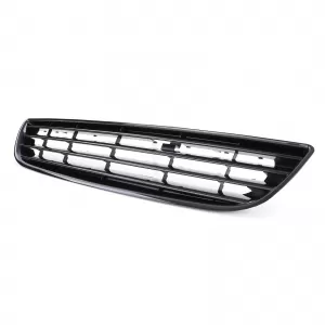 Sport grille without emblem black for Opel Zafira A 99-05