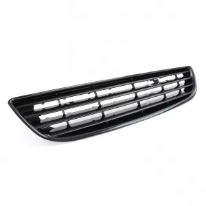 Sport grille without emblem black for Opel Zafira A 99-05