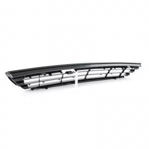 Sport grille without emblem black for Opel Zafira A 99-05