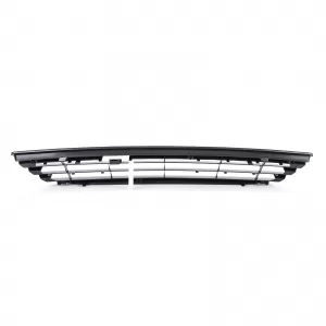 Sport grille without emblem black for Opel Zafira A 99-05