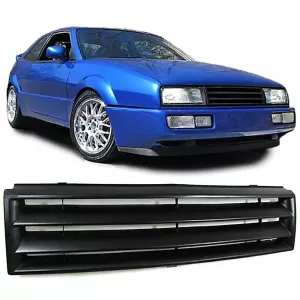 Grille radiator grille without emblem sport grille for VW Corrado 89-96