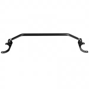 Aluminum strut bar black front 3-piece adjustable for Mazda MX-5 NA NB 1989-2000