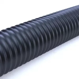 Luftansaugschlauch-Set leistungsstark schwarz universal, geeignet für Sportluftfilter-image-6193019