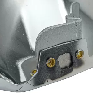 Riflettore per faro con regolazione a sinistra per Mercedes R107 SL SLC 85-89-image-6193044