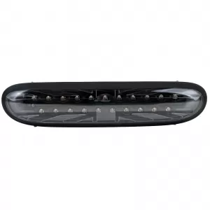 LED rear fog light black smoke for Mini R56 R57 Cabrio One Cooper D 06-10