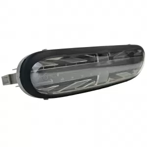 LED rear fog light black smoke for Mini R56 R57 Cabrio One Cooper D 06-10