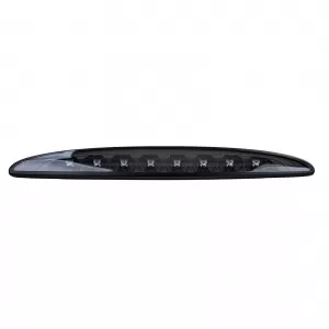 Third LED brake light clear glass black for Mini One Cooper S R50 R53 2001-2006