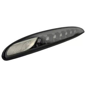 Third LED brake light clear glass black for Mini One Cooper S R50 R53 2001-2006