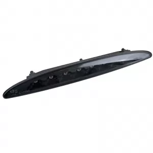 Third LED brake light clear glass black for Mini One Cooper S R50 R53 2001-2006