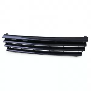 Sport grille radiator grille without emblem black for VW Passat 35i B4 93-97