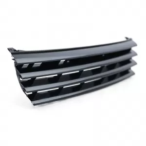 Sport grille radiator grille without emblem black for VW Passat 35i B4 93-97
