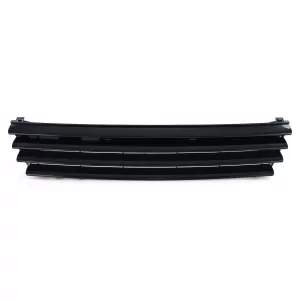Sport grille radiator grille without emblem black for VW Passat 35i B4 93-97