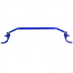Aluminum strut bar blue front 3-piece adjustable for Mazda MX5 NA NB 89-00