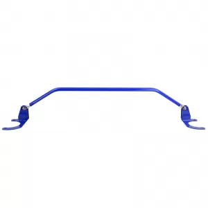 Aluminum strut bar blue front 3-piece adjustable for Mazda MX5 NA NB 89-00