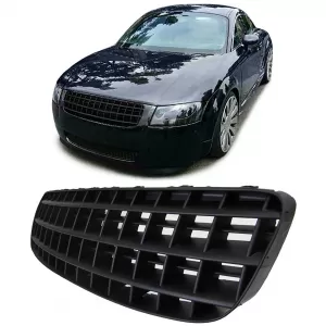 Sport grille without emblem suitable for Audi TT 8N 98-06