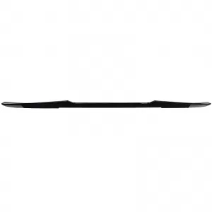 Rear spoiler ducktail black gloss suitable for 5 Series BMW G30 sedan 16-20