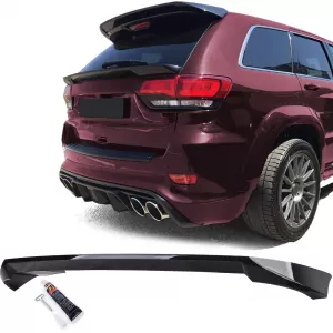 image-65-Hátsó tetőspoiler fényes fekete Jeep Grand Cherokee WK2 14-20