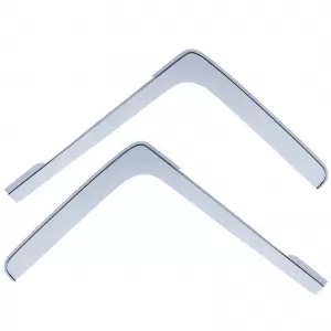 Wind deflector rain guard wind protection clear for Mercedes Sprinter W901 - W905 95-05