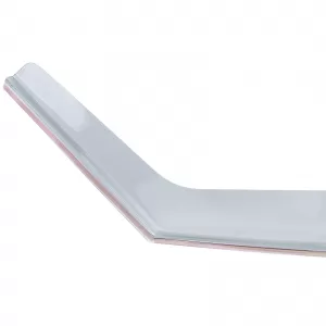 Wind deflector rain guard wind protection clear for Mercedes Sprinter W901 - W905 95-05