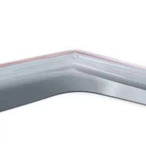Wind deflector rain guard wind protection clear for Mercedes Sprinter W901 - W905 95-05