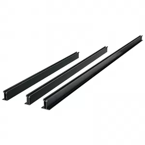 Struttura di montaggio in alluminio per illuminazione a LED esagonale per officina garage showroom-image-6193294