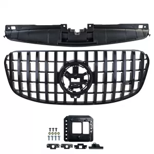 Sport grille black gloss for Mercedes GLS X167 from 2023