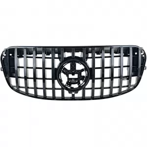 Sport grille black gloss for Mercedes GLS X167 from 2023