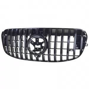 Sport grille black gloss for Mercedes GLS X167 from 2023