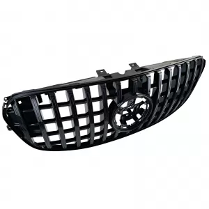 Sport grille black gloss for Mercedes GLS X167 from 2023