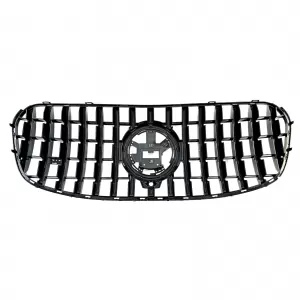 Sport grille black gloss for Mercedes GLS X167 from 2023