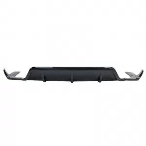 Diffusore posteriore Performance lucido nero adatto per BMW X6 G06 dal 2019-image-6193315