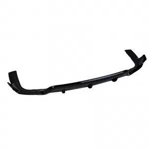 Diffusore posteriore Performance lucido nero adatto per BMW X6 G06 dal 2019-image-6193316