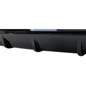 Diffusore posteriore Performance lucido nero adatto per BMW X6 G06 dal 2019-image-6193317