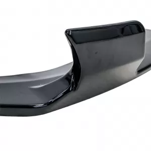 Diffusore posteriore Performance lucido nero adatto per BMW X6 G06 dal 2019-image-6193318