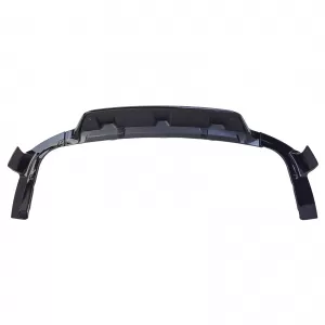 Diffusore posteriore Performance lucido nero adatto per BMW X6 G06 dal 2019-image-6193319
