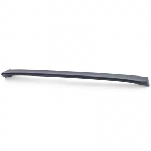 Sport roof spoiler rear spoiler black matt suitable for VW Golf 1 74-85 also GTI
