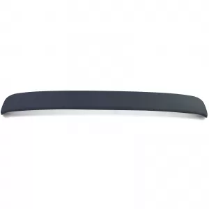 Sport roof spoiler rear spoiler black matt suitable for VW Golf 1 74-85 also GTI