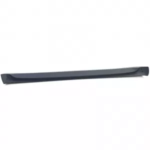 Sport roof spoiler rear spoiler black matt suitable for VW Golf 1 74-85 also GTI