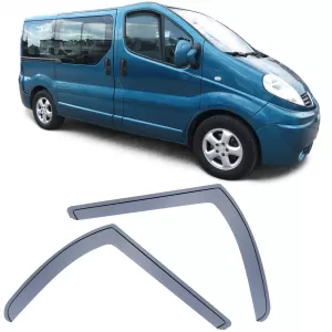 image-79-Légterelő esőterelő füstszínű Renault Trafic JL 01-14