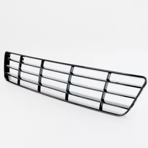 Bumper grille mesh insert set for Golf 6 09-12 with R20 bumper