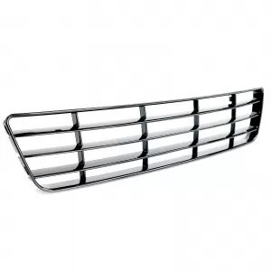 Bumper grille mesh insert set for Golf 6 09-12 with R20 bumper