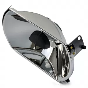 Riflettore manuale sinistro per faro per Mercedes R107 SL SLC 71-89-image-6193486